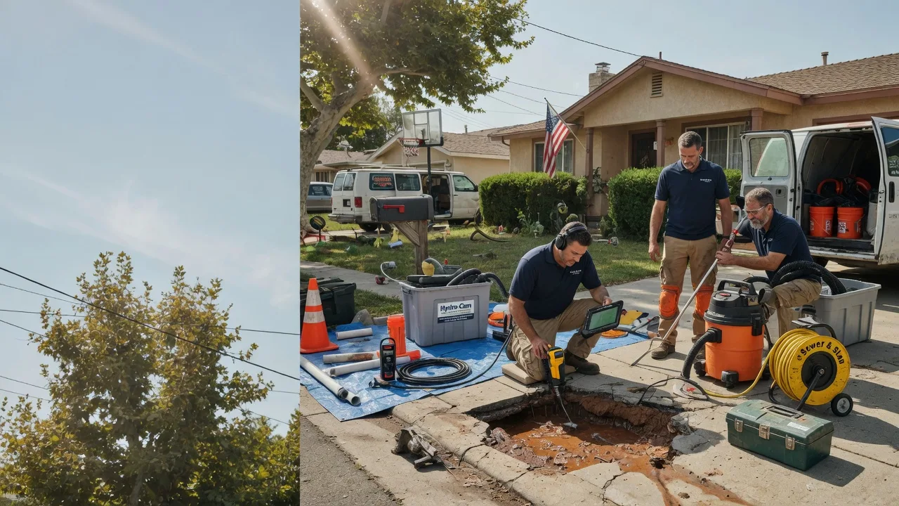 Slab Leak Repair in Salamonia, IN near me